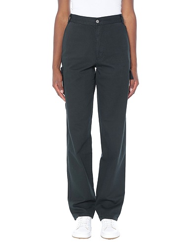 ZOOM CALVIN KLEIN JEANS - Casual pants