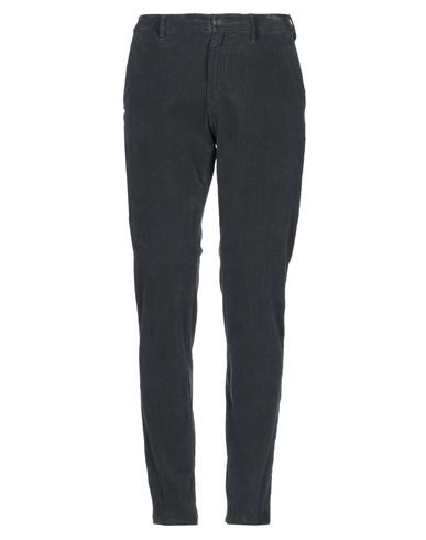 40weft Casual Pants In Steel Grey