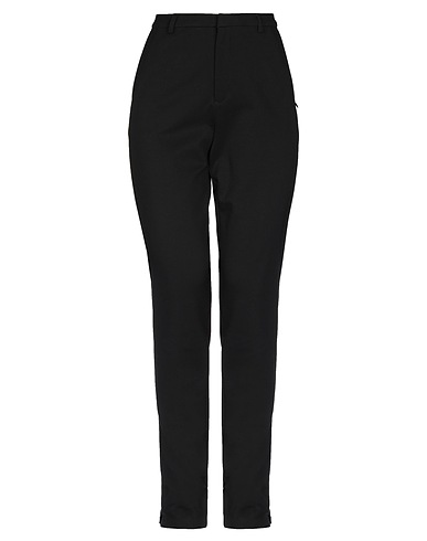 MAISON SCOTCH Casual trouser Black 63% Viscose, 33% Nylon, 4% Elastane