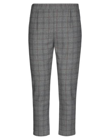 Daniele Alessandrini Homme Casual Pants In Grey