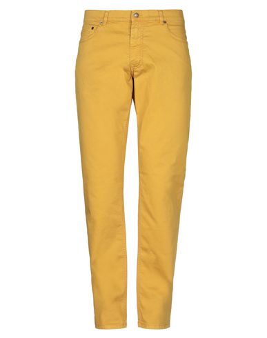 Harmont & Blaine Casual Pants In Ocher