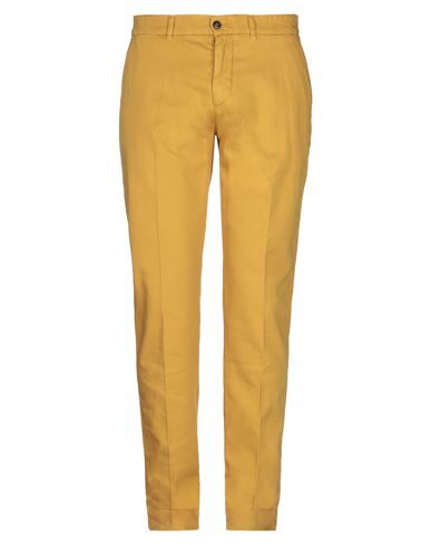 Harmont & Blaine Casual Pants In Yellow