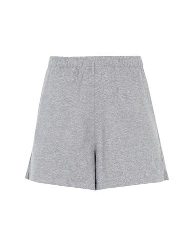 Click to view more detailed imagery on our partner's website Les Girls Les Boys Women's Jersey Apparel Loose Shorts In Grey