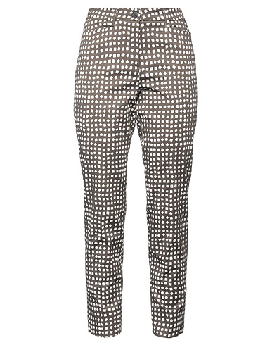 CAMBIO Pantalone Grigio 98% Cotone, 2% Elastan