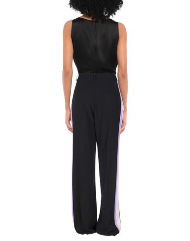 Twenty Easy By Kaos Casual Pants In Black