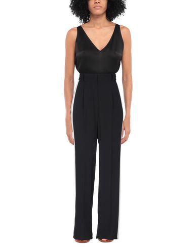 Twenty Easy By Kaos Casual Pants In Black