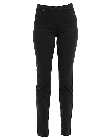 CIVIT Pantalone Nero 87% Cotone, 10% Poliestere, 3% Elastan