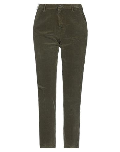 40weft Casual Pants In Military Green