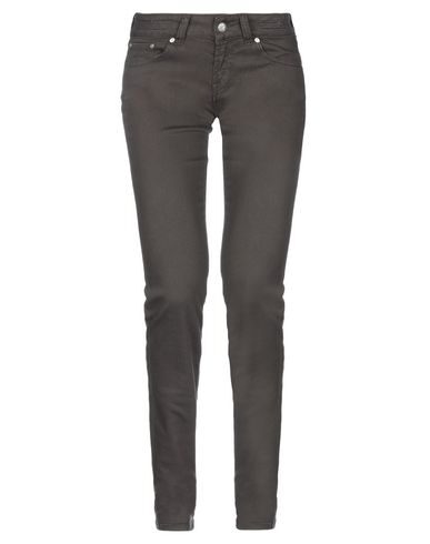 Jacob Cohёn Casual Pants In Dark Brown