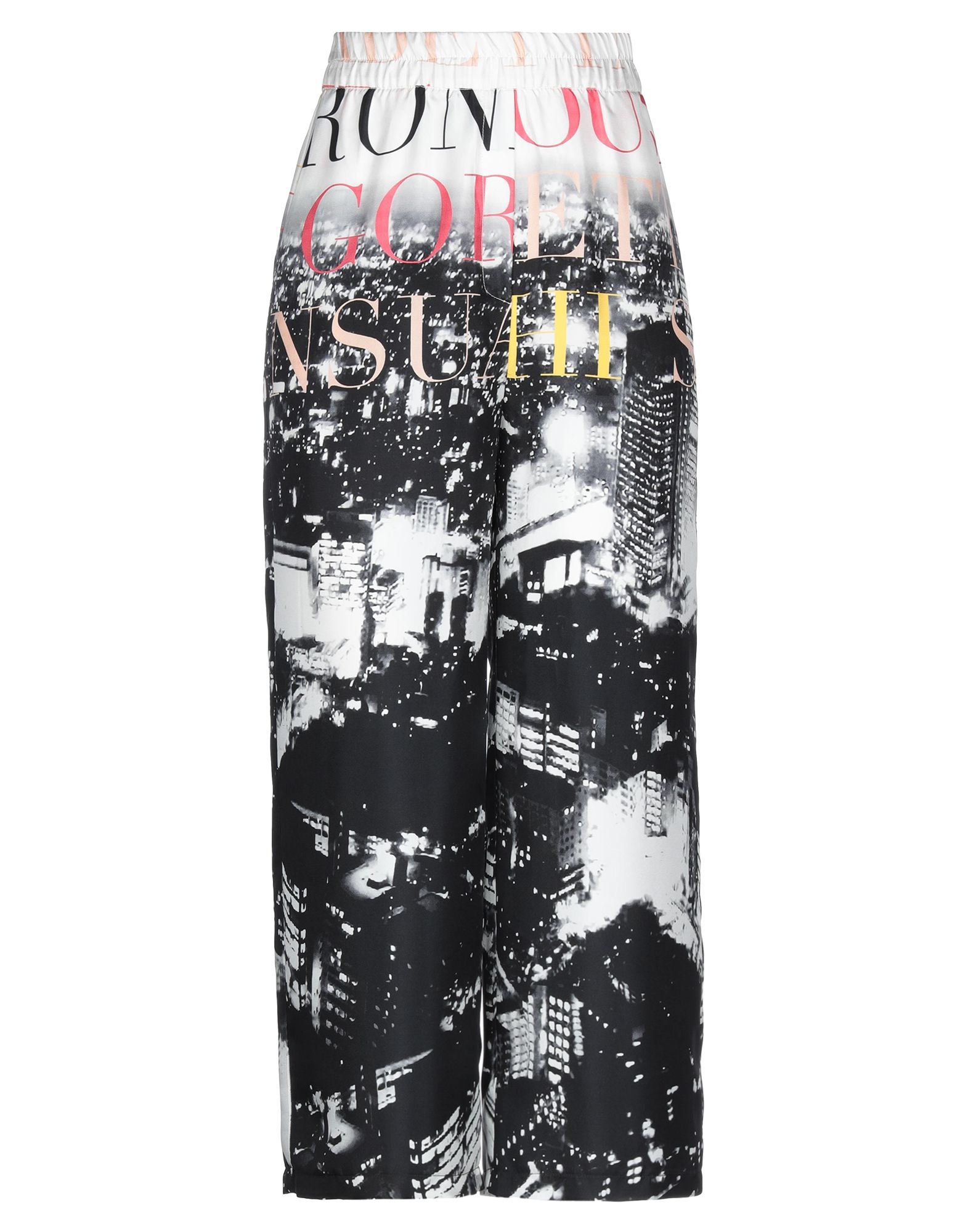 ELISABETTA FRANCHI - Trousers