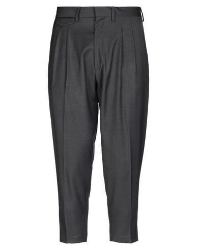 Donvich Pants In Steel Grey