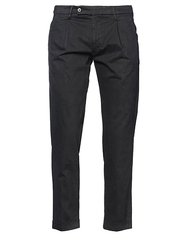 MICHAEL COAL Hosen Braungrau 98% Baumwolle, 2% Elastan