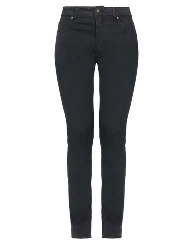 Roy Rogers Casual Pants In Steel Grey
