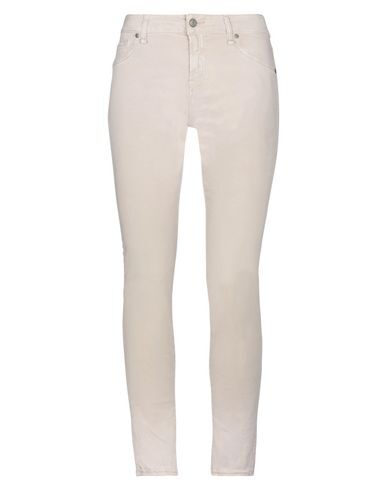 Roy Rogers Casual Pants In Beige
