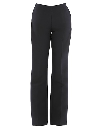 THE ROW Pantalone Nero 77% Lana, 23% Seta