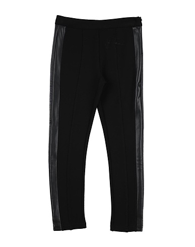 JOHN RICHMOND Leggings Black 67% Viscose, 28% Nylon, 5% Elastane, Polyurethane