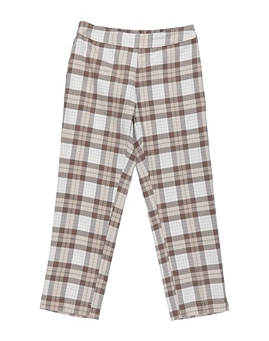 GAIALUNA Hosen Khaki 52% Baumwolle, 31% Polyester, 17% Rayon