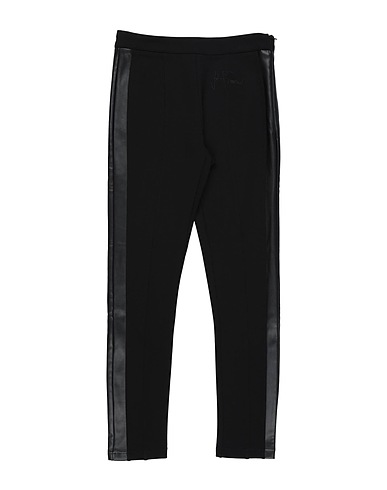 JOHN RICHMOND Leggings Black 67% Viscose, 28% Nylon, 5% Elastane, Polyurethane