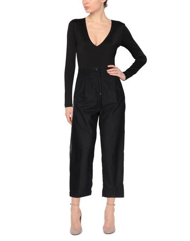 White Sand 88 Pants In Black