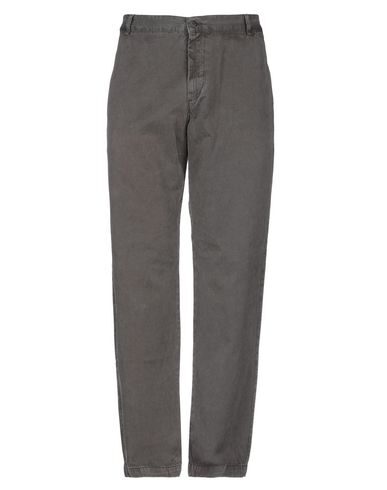 40weft Casual Pants In Steel Grey