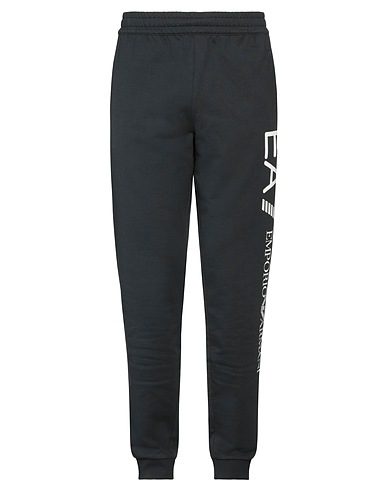 EA7 Pantalone Blu notte 100% Cotone
