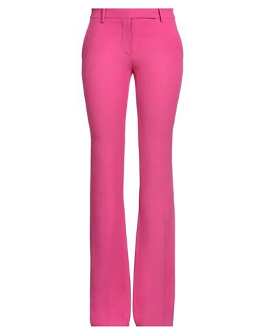 Alexander Mcqueen Casual Pants In Pink