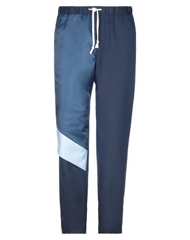 Click to view more detailed imagery on our partner's website Dima Leu Casual Pants In Dark Blue