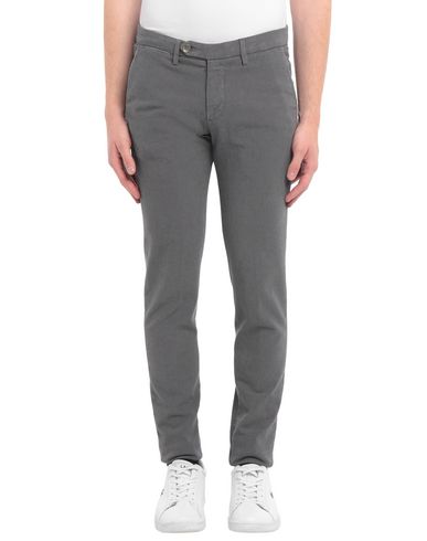 B Settecento Casual Pants In Grey