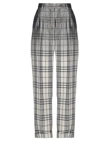 ZOOM ALBERTA FERRETTI - Casual pants