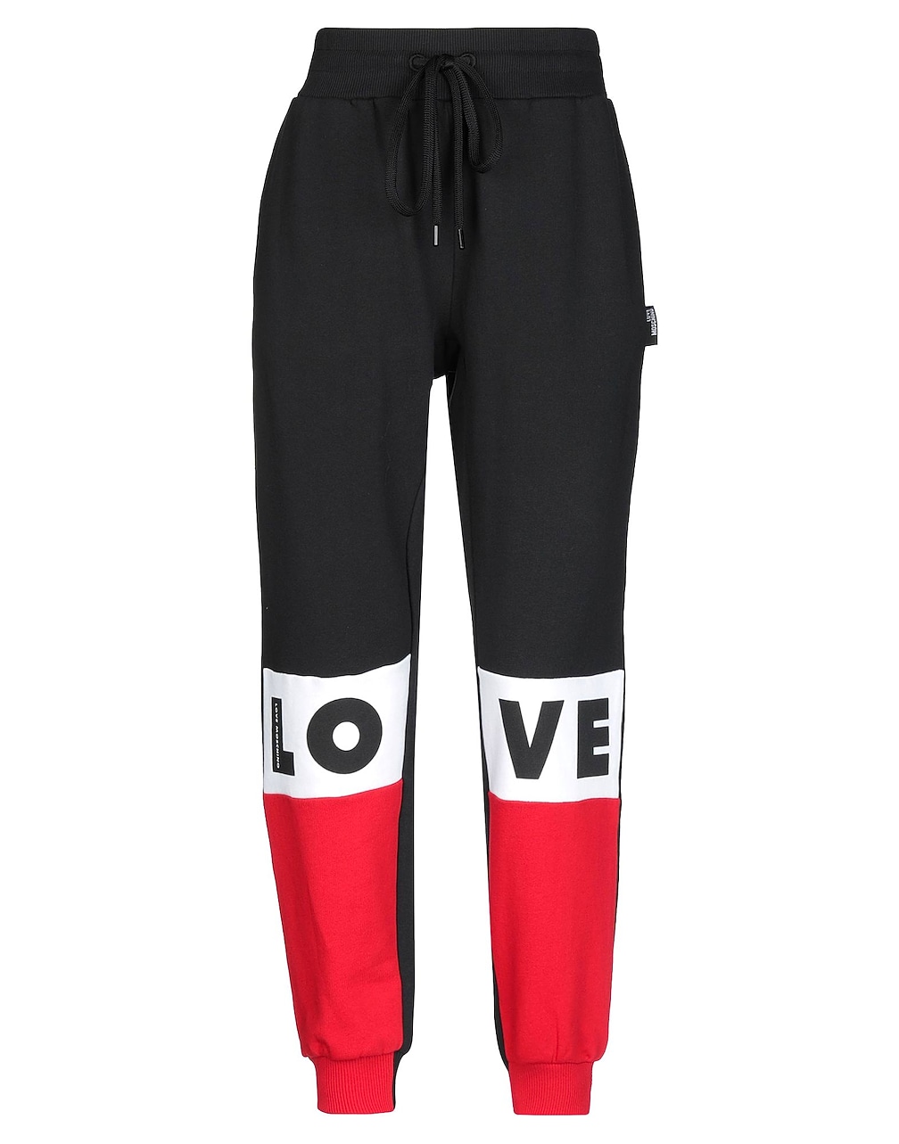 LOVE MOSCHINO - Trousers
