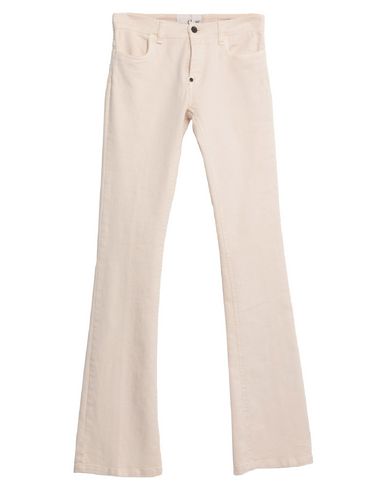 White Sand 88 Pants In Beige