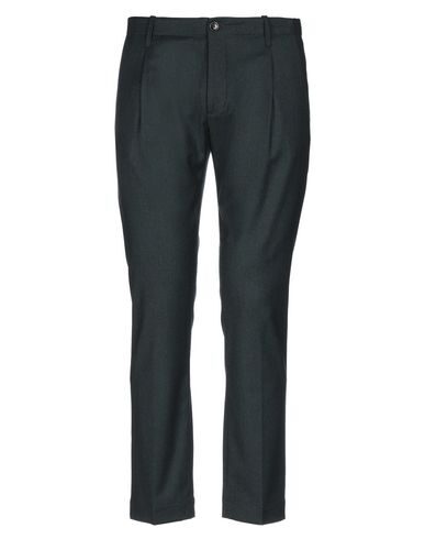 Nine:inthe:morning Nine: Inthe: Morning Casual Pants In Dark Green