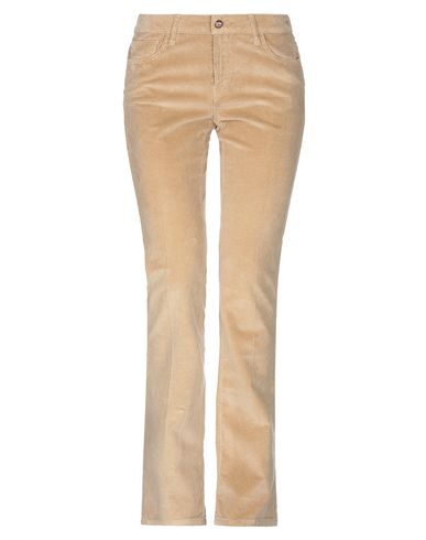 Fracomina Casual Pants In Sand