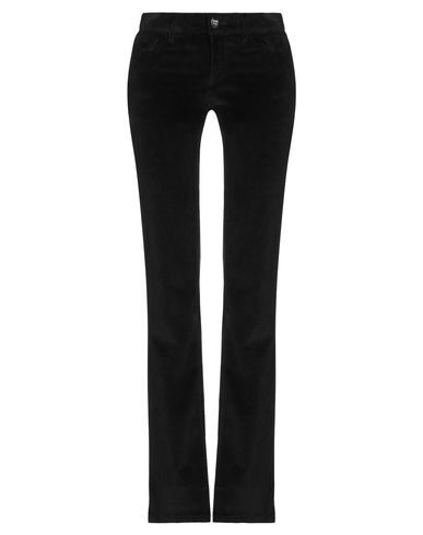 Fracomina Casual Pants In Black