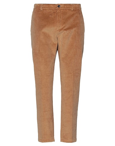 DEPARTMENT 5 Casual trouser Camel 98% Cotton, 2% Elastane
