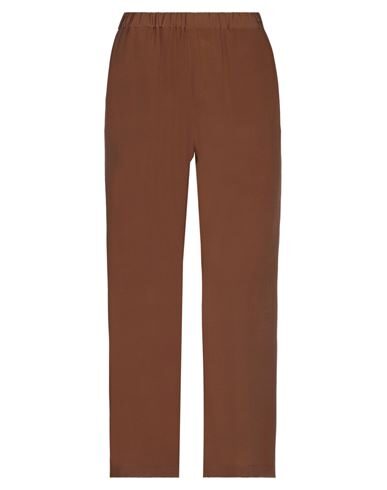 Aspesi Pants In Brown