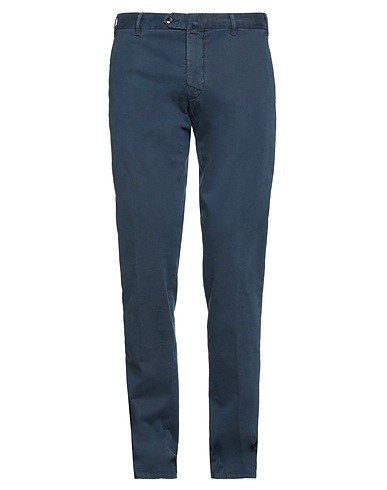 BRANDO Hosen Marineblau 98% Baumwolle, 2% Elastan