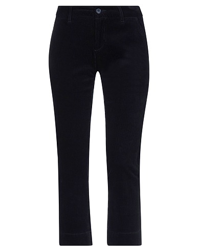 SUN 68 Casual trouser Midnight blue 98% Cotton, 2% Elastane