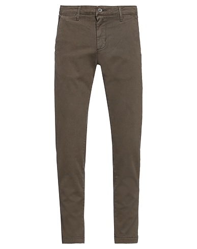 RAR Pantalone Khaki 98% Cotone, 2% Elastan