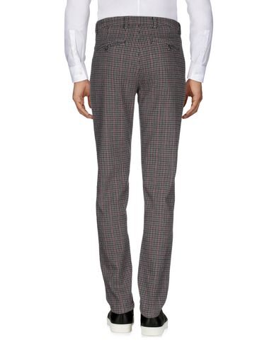 No Lab Casual Pants In Light Grey