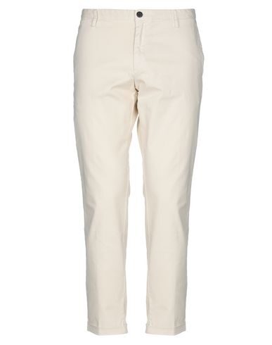 At.p.co Pants In Ivory