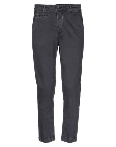 No Lab Casual Pants In Lead