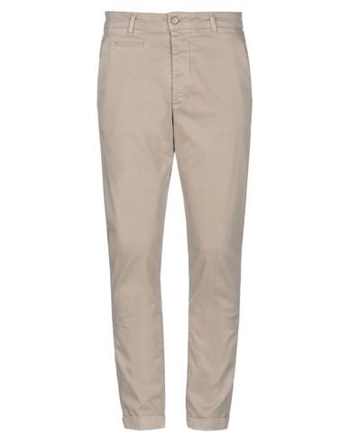 No Lab Casual Pants In Beige