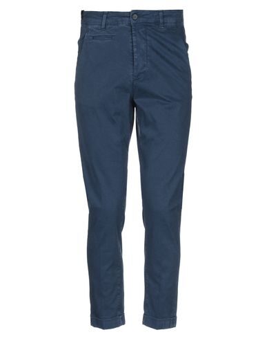 No Lab Pants In Dark Blue