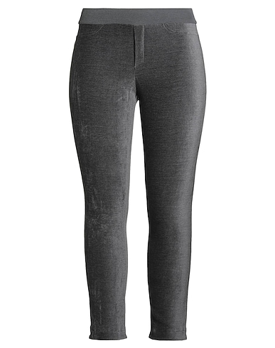 TRANSIT Casual pants 95% Viscose, 4% Polyamide, 1% Elastane