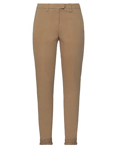 DONDUP Pantalone Khaki 98% Cotone, 2% Elastan