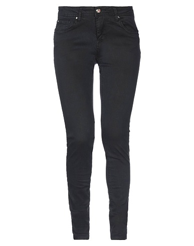 GAUDÌ Hosen JEANS Schwarz 85% Baumwolle, 13% Polyester, 2% Elastan