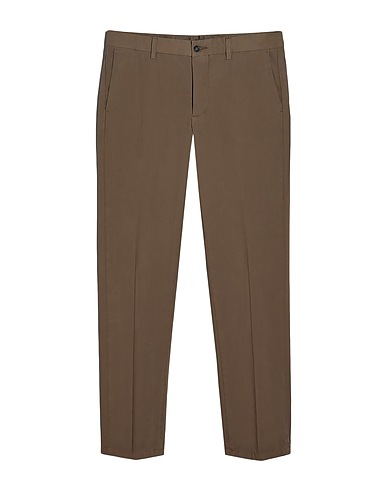 DUNHILL Pantalone Khaki 97% Cotone, 3% Elastan
