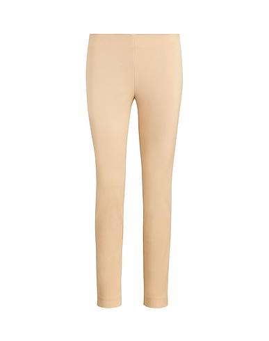 LAUREN RALPH LAUREN Casual trouser STRETCH TWILL SKINNY PANT
 Sand 53% Cotton, 41% Viscose, 6% Elastane