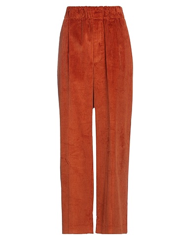 JEJIA Casual trouser Rust 100% Cotton